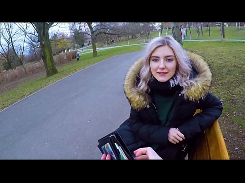 ❤️ برای پول، تقدیر از یک غریبه را قورت می دهد - کار بامزه در پارک اثر Eva Elfie ❤ فیلم مقعد در ما fa.taxiporec.top ❌️❤